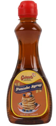 Pancake Syrup - Gabriella
