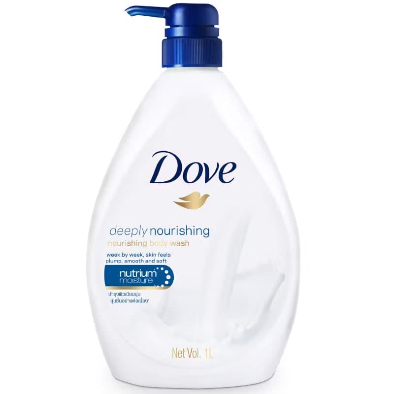 Deeply Nourishing Body Wash