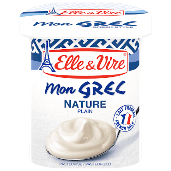 Plain Greek Yogurt