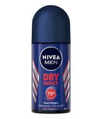 Dry Impact 72H Roll-On - Nivea