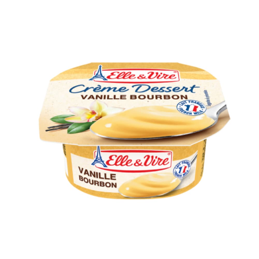 Dessert Cream Vanilla