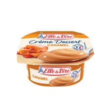 Dessert Cream Caramel