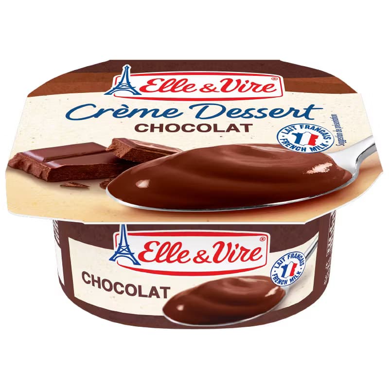 Dessert Cream Chocolate