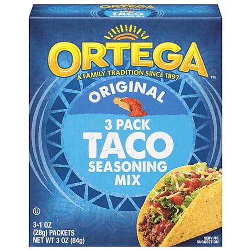 Original Taco Seasoning Mix