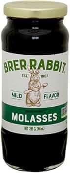 Mild Molasses - Brer Rabbit 