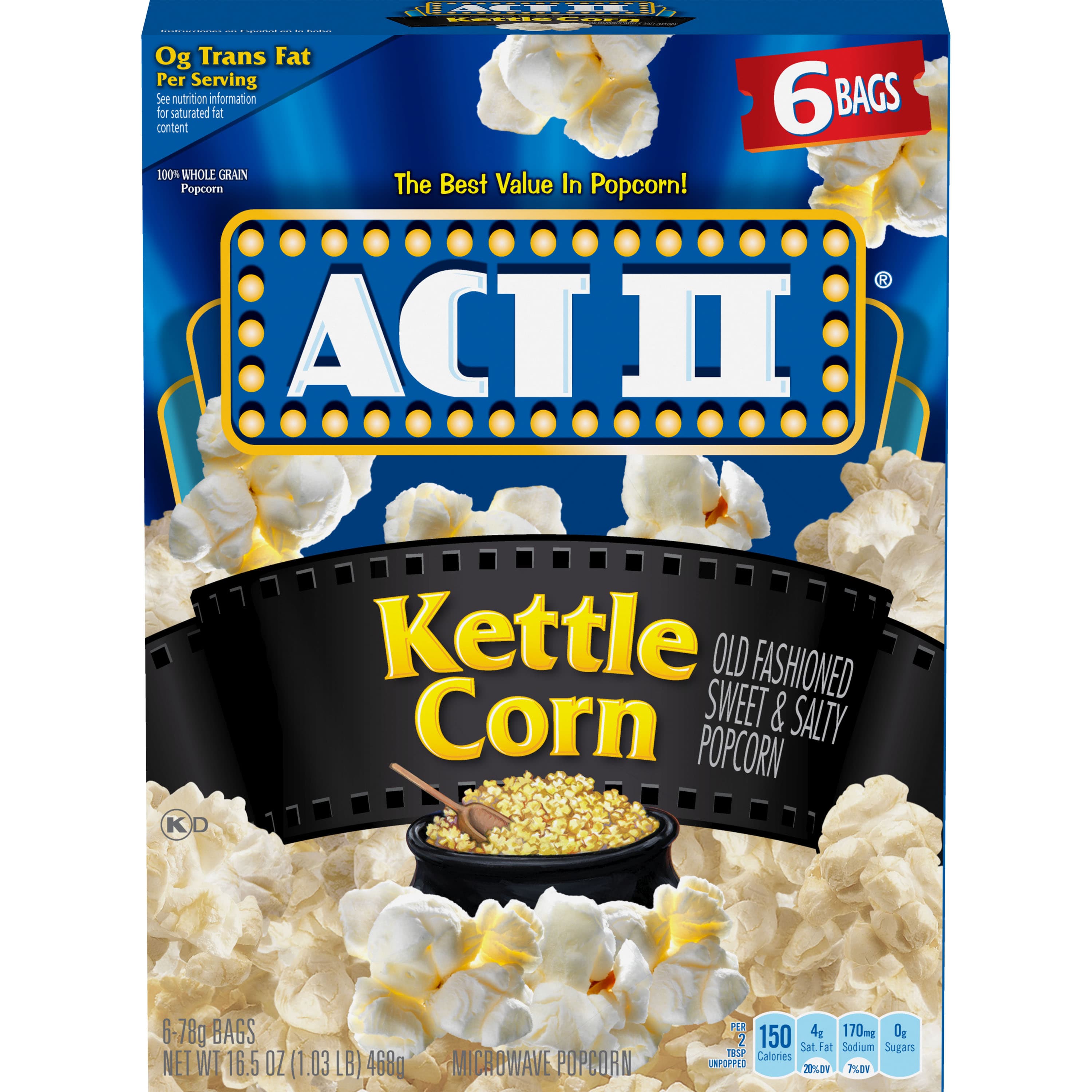 Kettle Corn