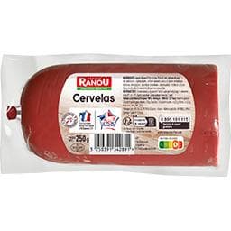Cervelas - Ranou
