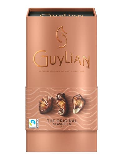 The Original Seashells Chocolate
