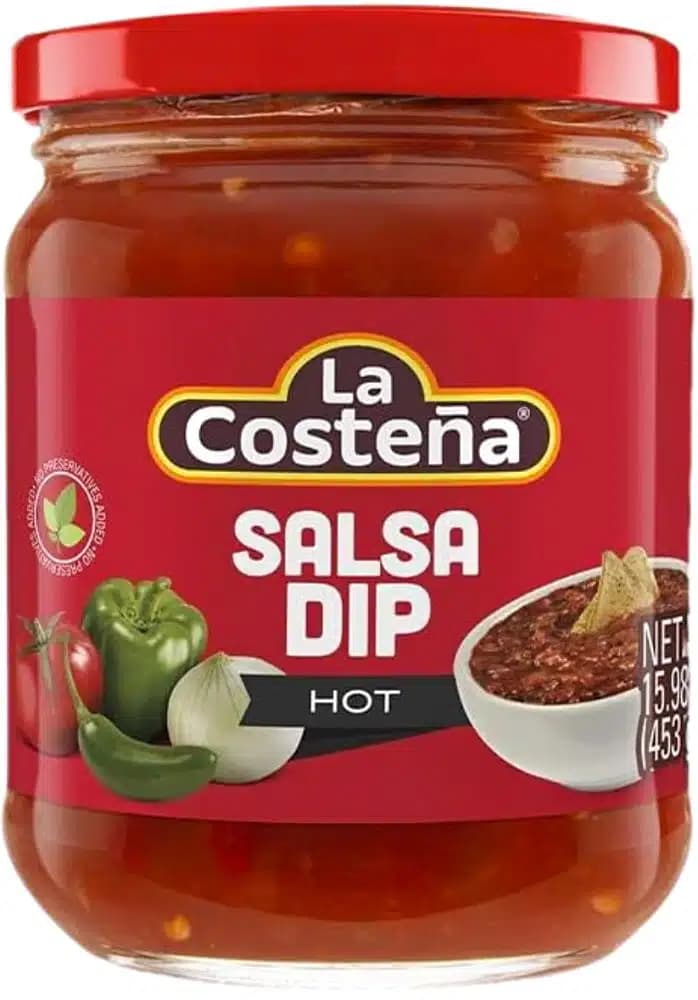 Salsa Dip Hot - La Costeña