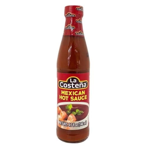 Mexican Hot Sauce