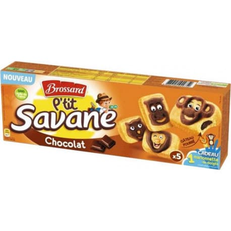 Small Savane Chocolate