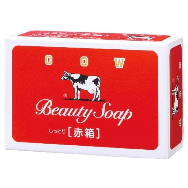 Beauty Soap Red