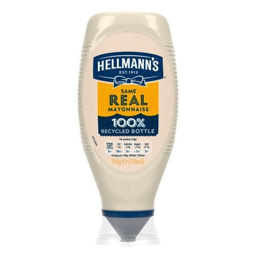 Real Mayonnaise - Hellmann's