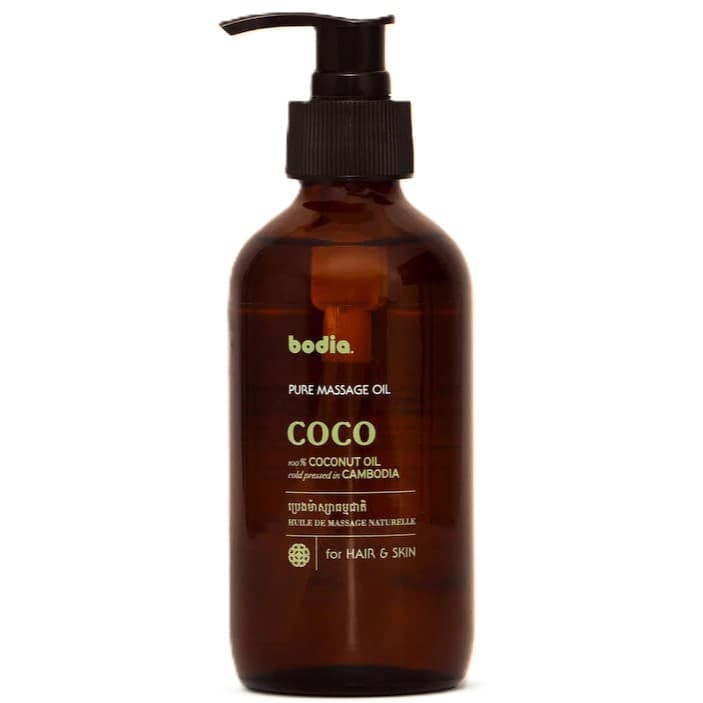 Holistic Oil Massage Coconut