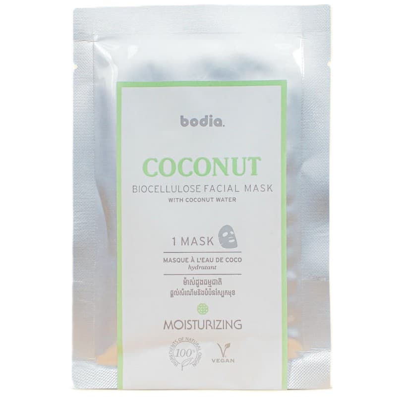 Coconut Facial Mask