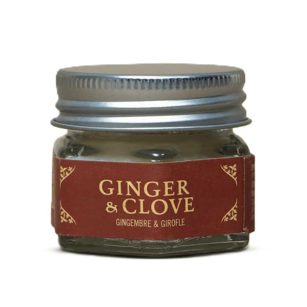 Miraculous Herbal Balm Small - Ginger & Clove