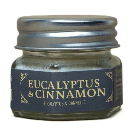 Miraculous Herbal Balm Small - Eucalyptus & Cinnamon