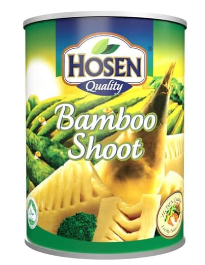 Bamboo Shoot