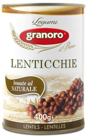 Lentils - Granoro