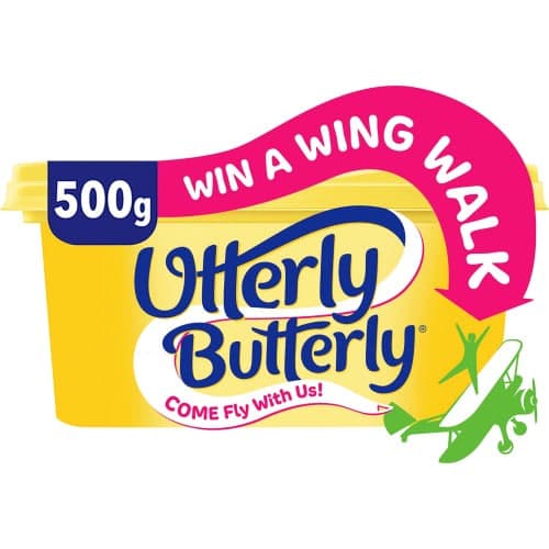 Utterlty Butterly