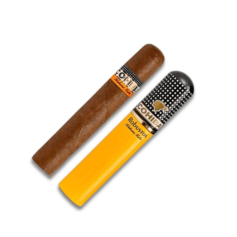 Robustos Cigar in Tube