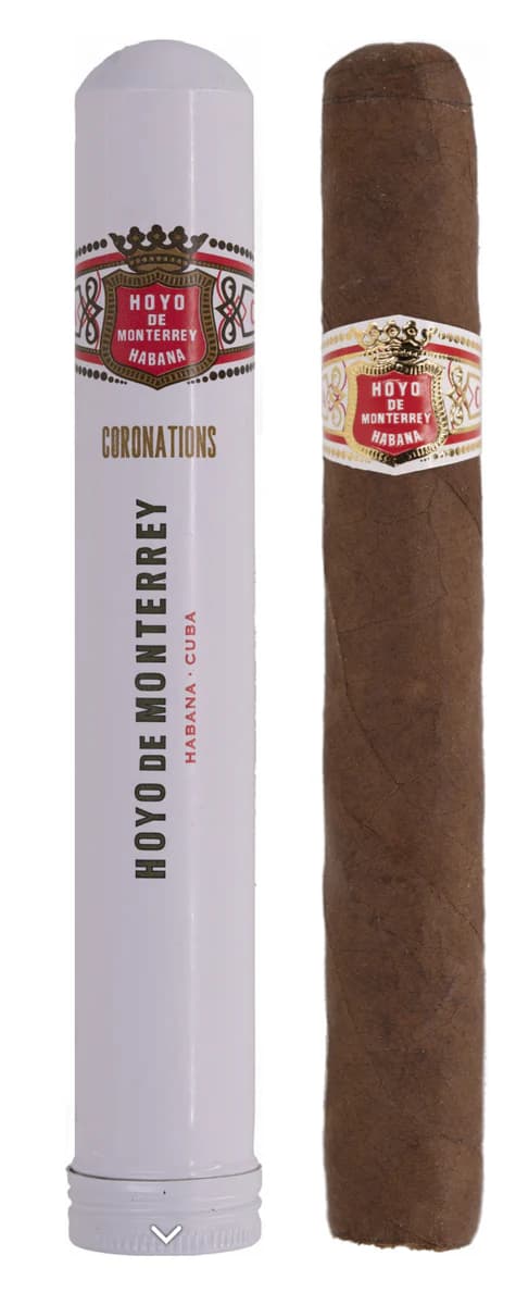 Coronations Hoyo de Monterry Cigar in Tube