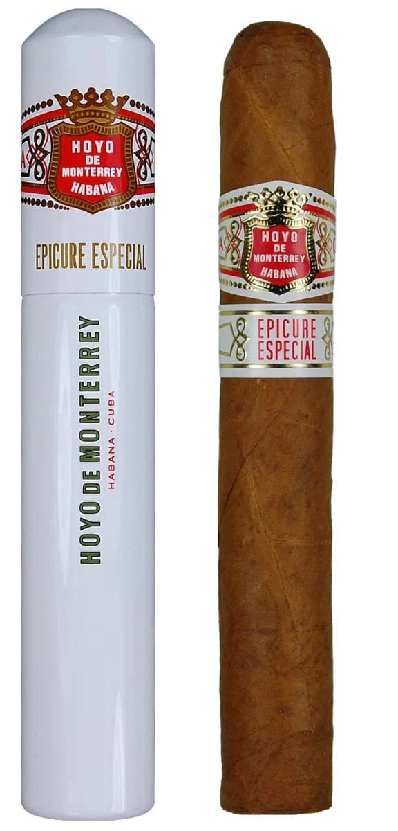 Epicure Especial Cigar in Tube