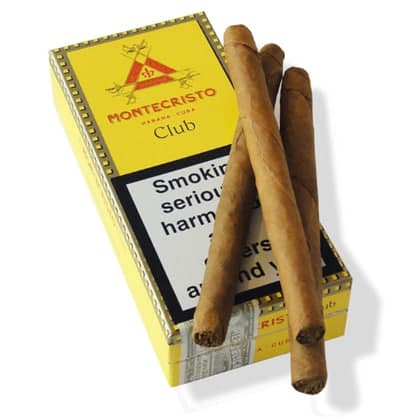 Montecristo Club Cigar
