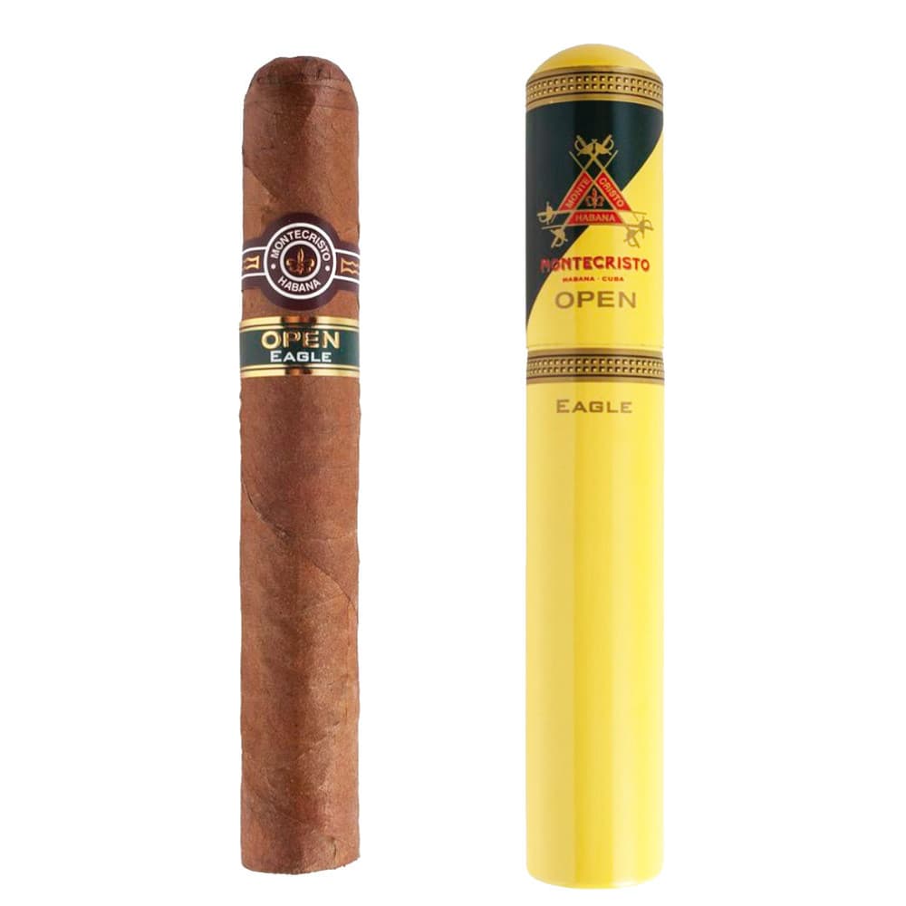 Monstecristo Open Eagle Cigar in Tube