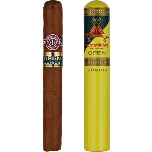 Monstecristo Open Junior Cigar in Tube
