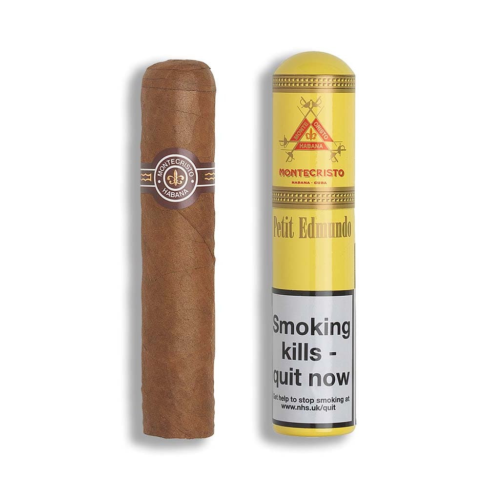 Petit Edmundo Cigar in Tube