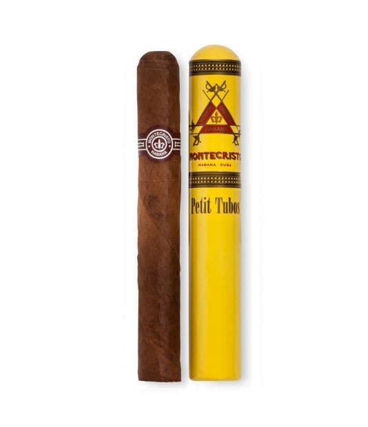 Petit Tubos Cigar in Tube