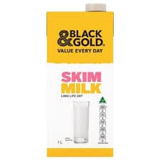 Australian Skim Milk 99% Fat Free