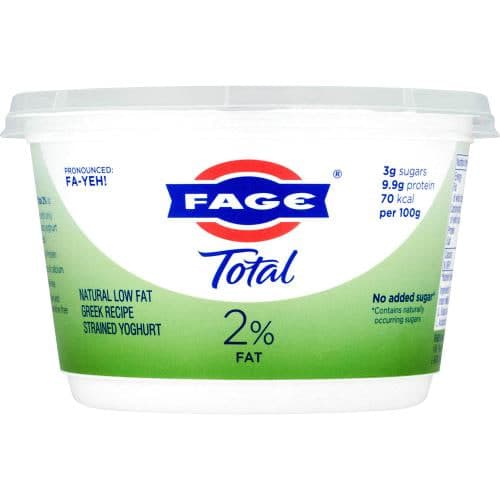 Total Greek Strained Yogurt