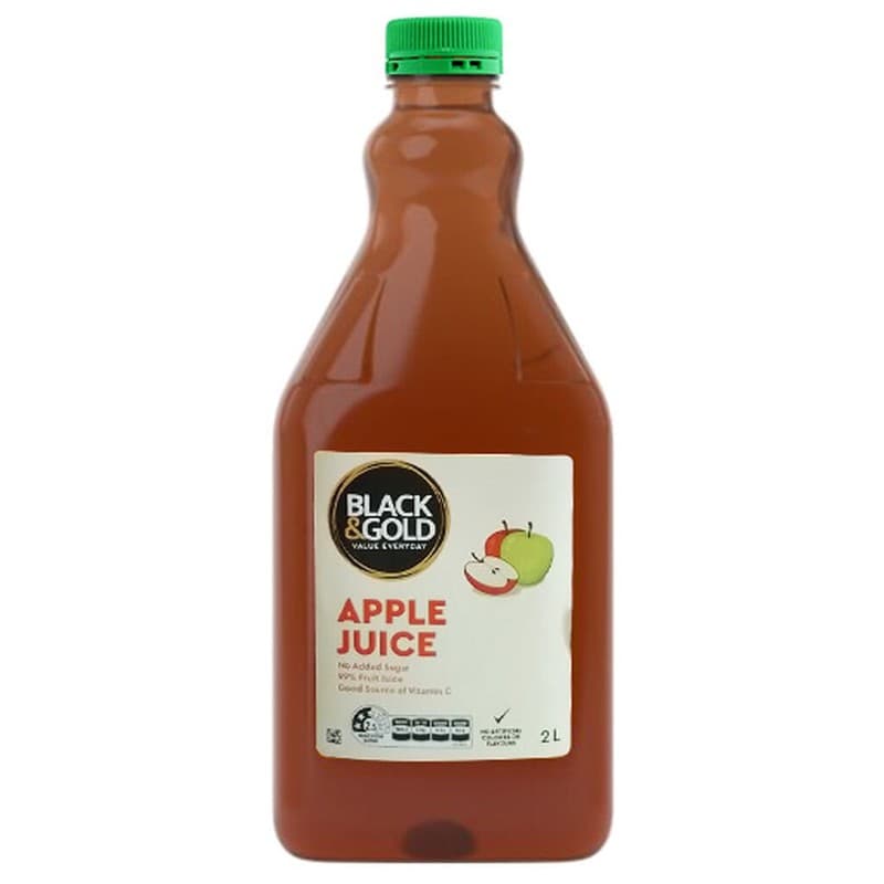 Apple Juice No Add Sugar