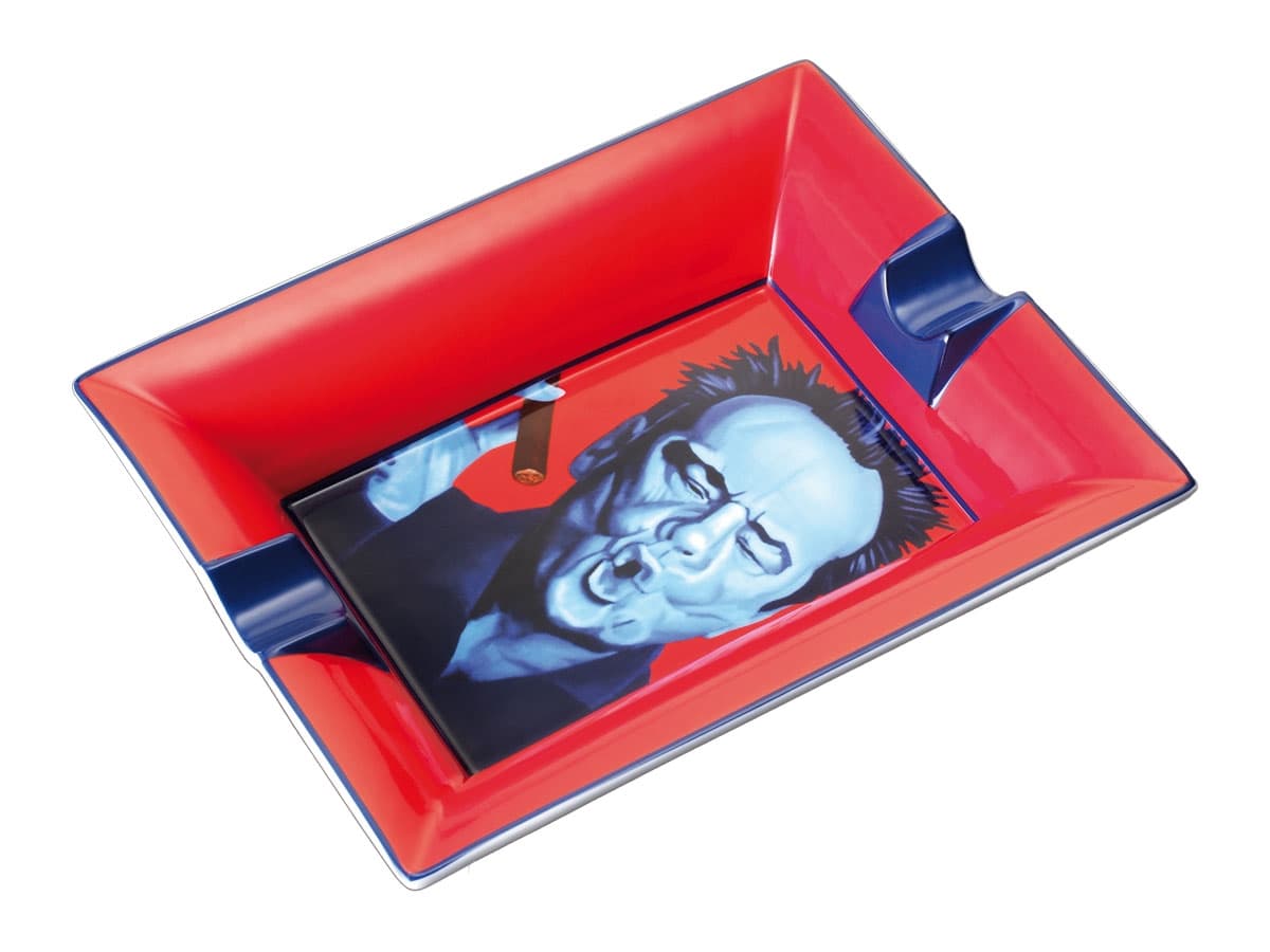 Cigar Ashtray by C.D. Jack Nicholson