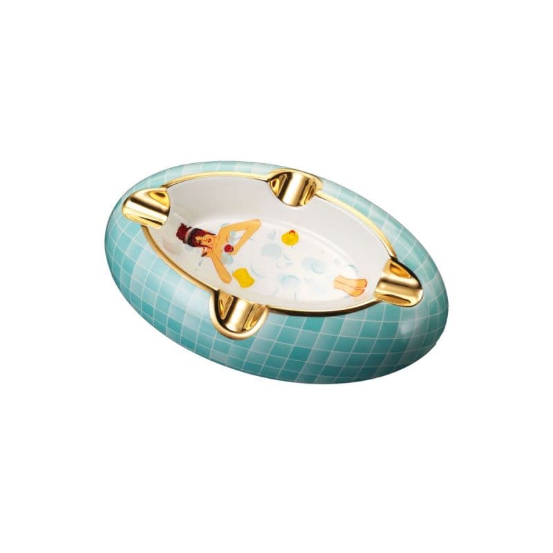 Siglo Cigar Ashtray Bath Time