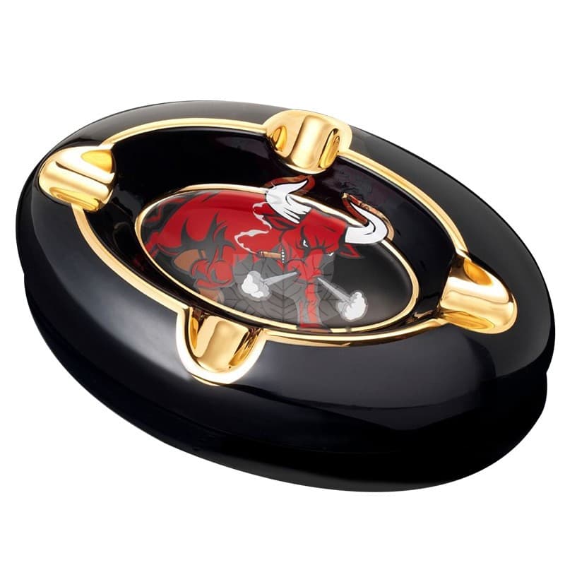 Siglo Year of the OX Ashtray