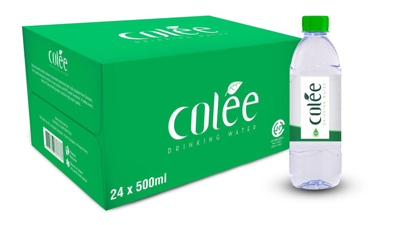 Drinking Water 500ml