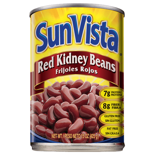 Red Kidney Beans - Sun Vista