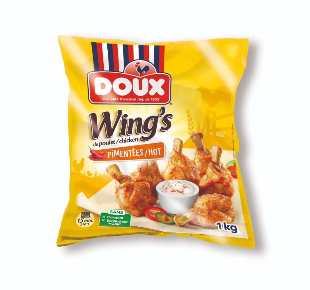 Hot Wing's Chicken