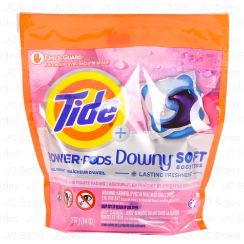 Power-Pods Downy Soft Booster