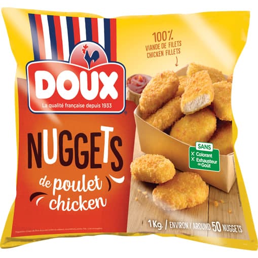 Chicken Nuggets Party Pack