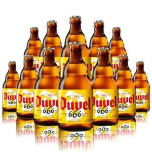 Duvel "6.66" Pack x12