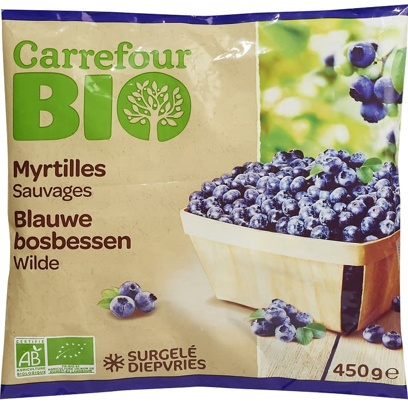 Organic Blueberry 1