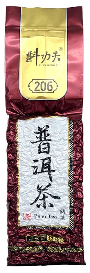 Pure Tea - Zhen Gong Fu