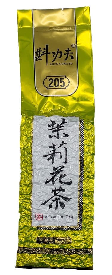 Jasmine Tea - Zhen Gong Fu