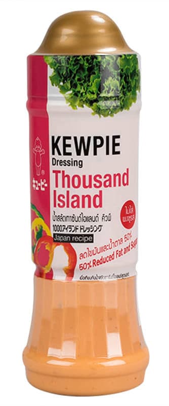 Thousand Island Dressing