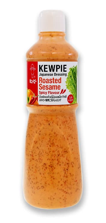 Roasted Sesame Spicy Dressing