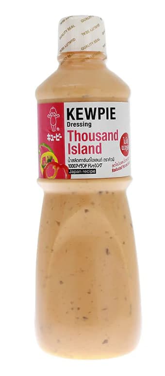 Dressing Thousand Island Dressing - Kewpie